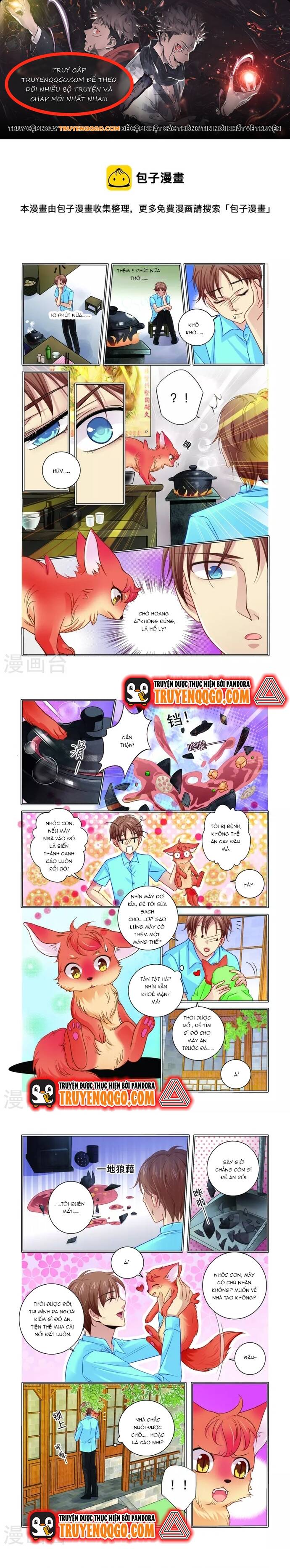 Tân Sơn Hải Thực Kinh Chapter 34 - Trang 2