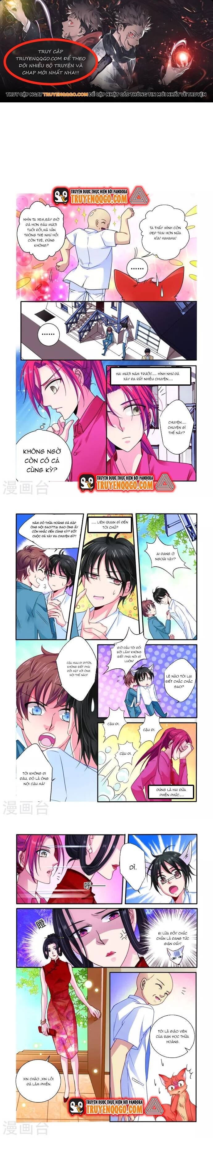 Tân Sơn Hải Thực Kinh Chapter 37 - Trang 2