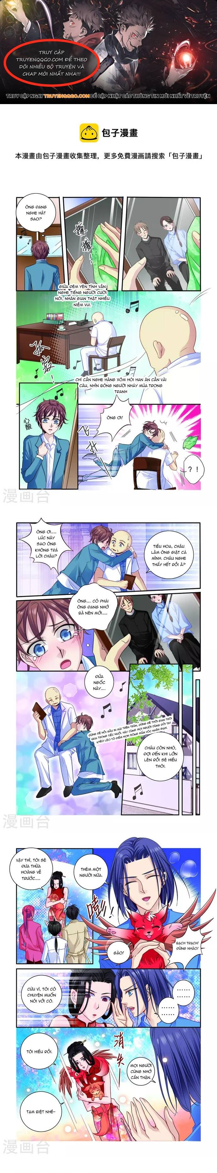 Tân Sơn Hải Thực Kinh Chapter 39 - Trang 2