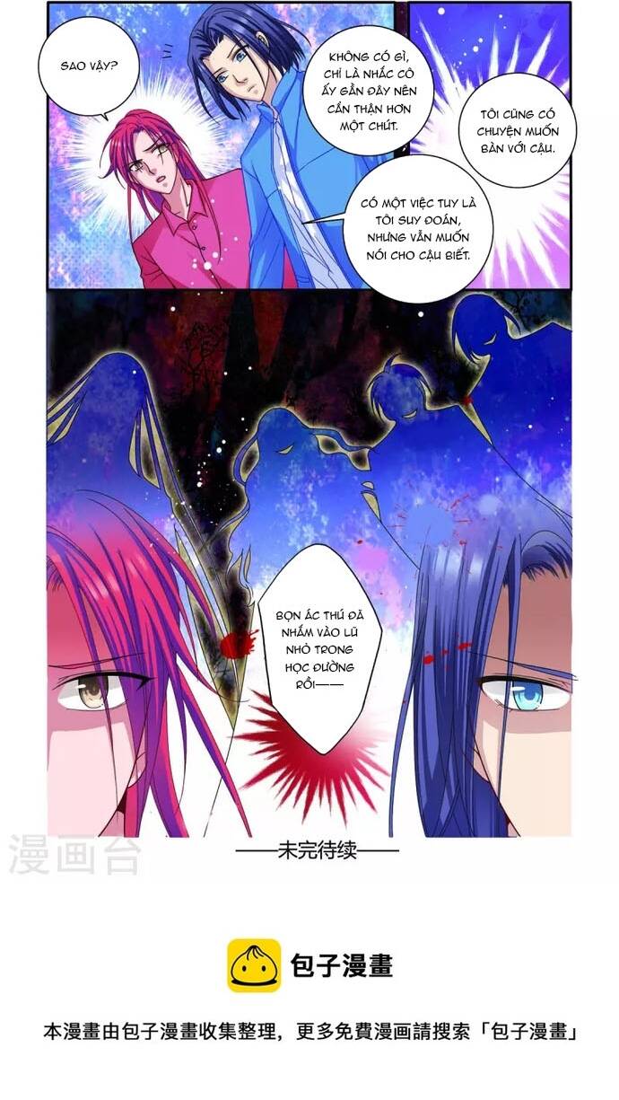 Tân Sơn Hải Thực Kinh Chapter 39 - Trang 2