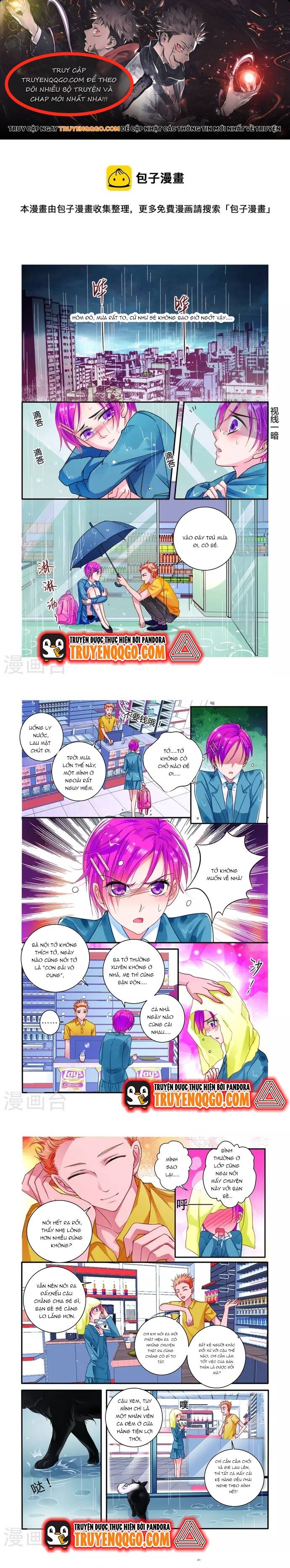 Tân Sơn Hải Thực Kinh Chapter 40 - Trang 2