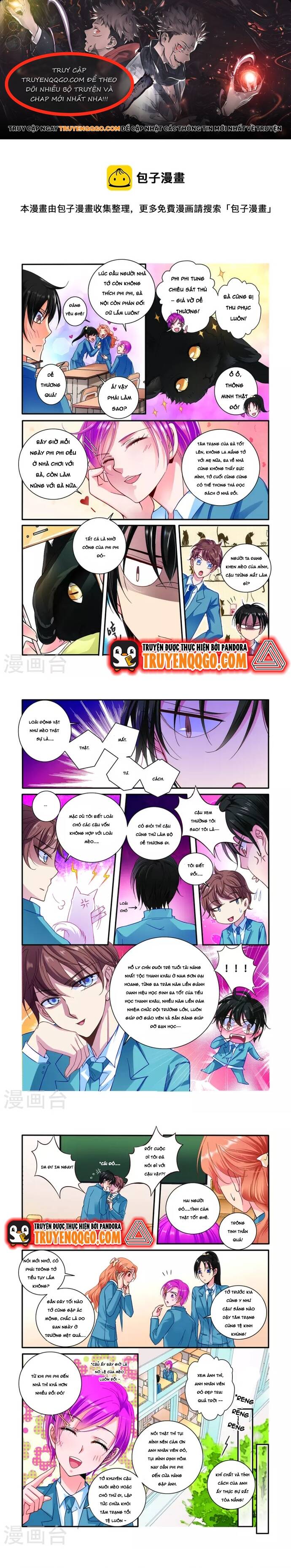 Tân Sơn Hải Thực Kinh Chapter 41 - Trang 2