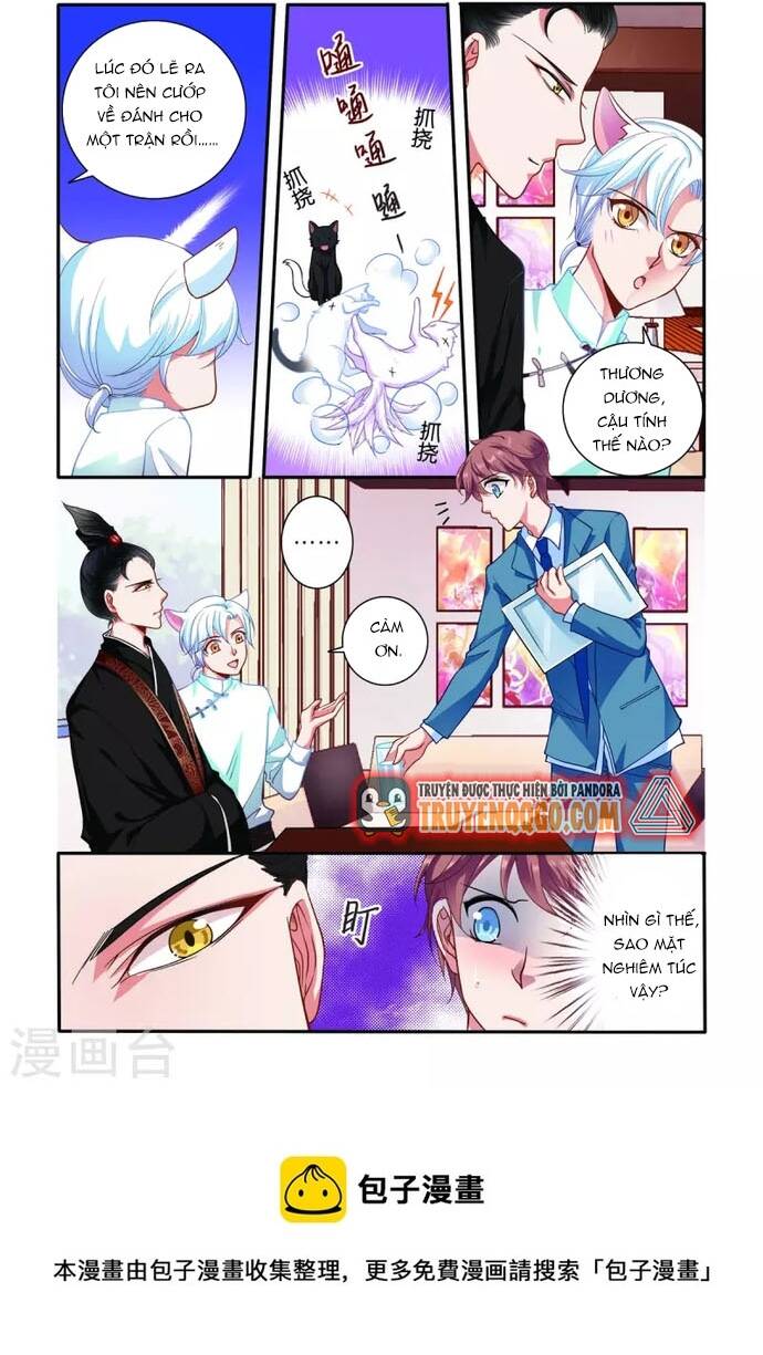 Tân Sơn Hải Thực Kinh Chapter 52 - Trang 2