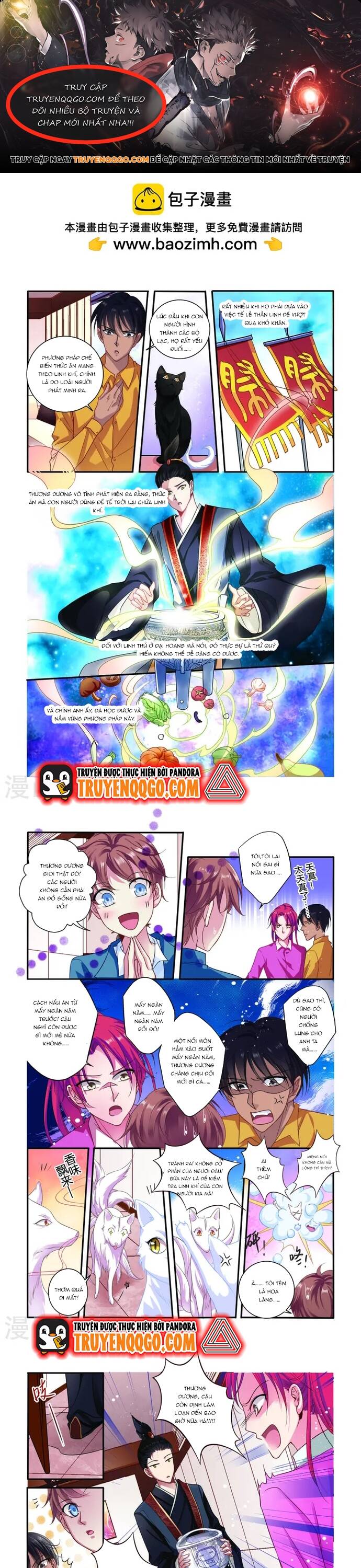 Tân Sơn Hải Thực Kinh Chapter 55 - Trang 2