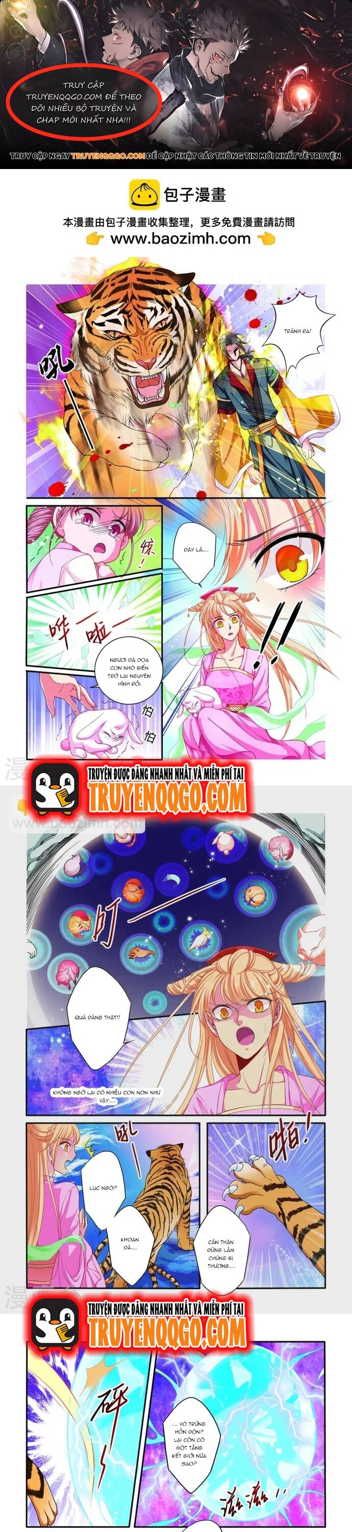 Tân Sơn Hải Thực Kinh Chapter 70 - Trang 2