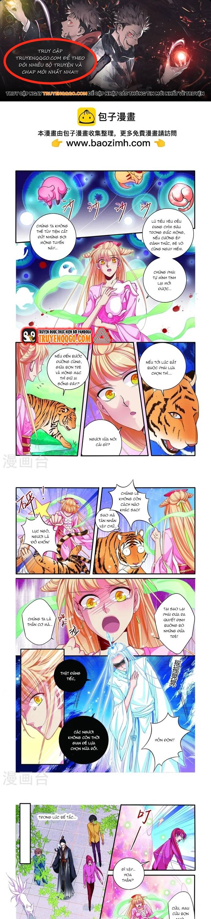 Tân Sơn Hải Thực Kinh Chapter 72 - Trang 2