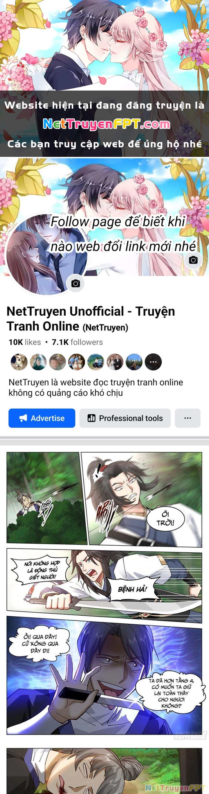 Nhân Đạo Đại Thánh Chapter 48 - Trang 2