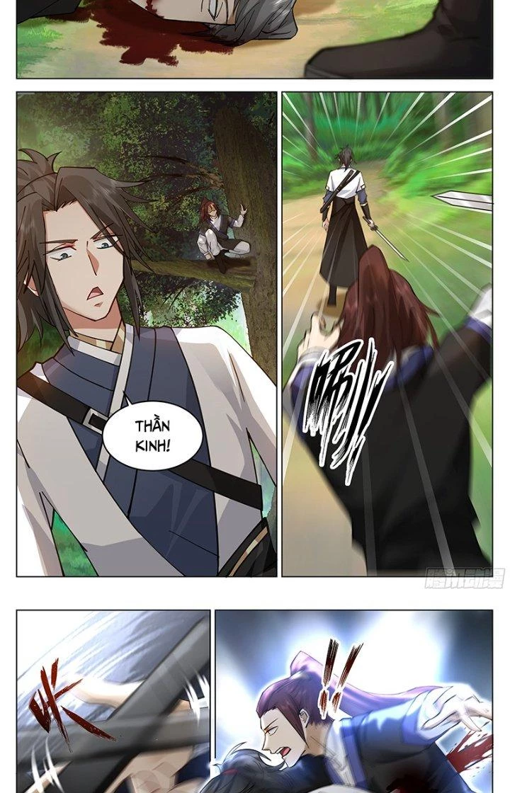 Nhân Đạo Đại Thánh Chapter 48 - Trang 2