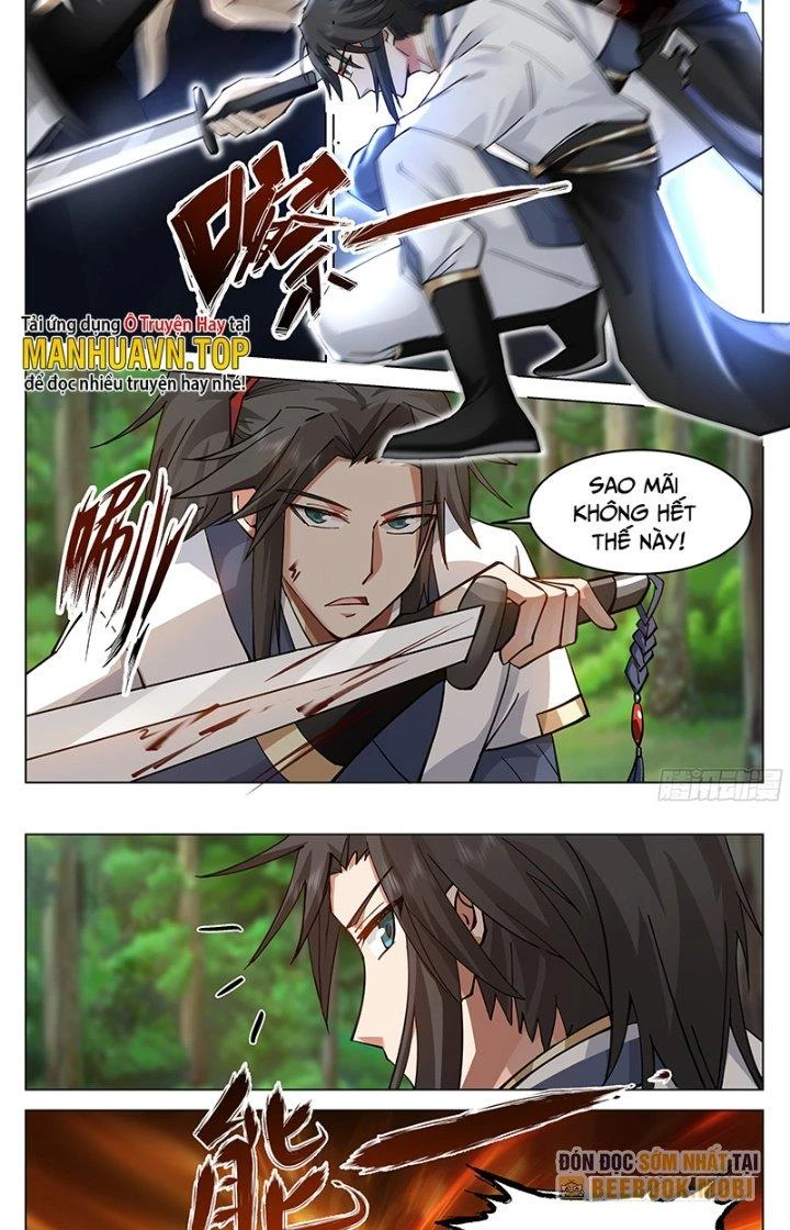 Nhân Đạo Đại Thánh Chapter 48 - Trang 2