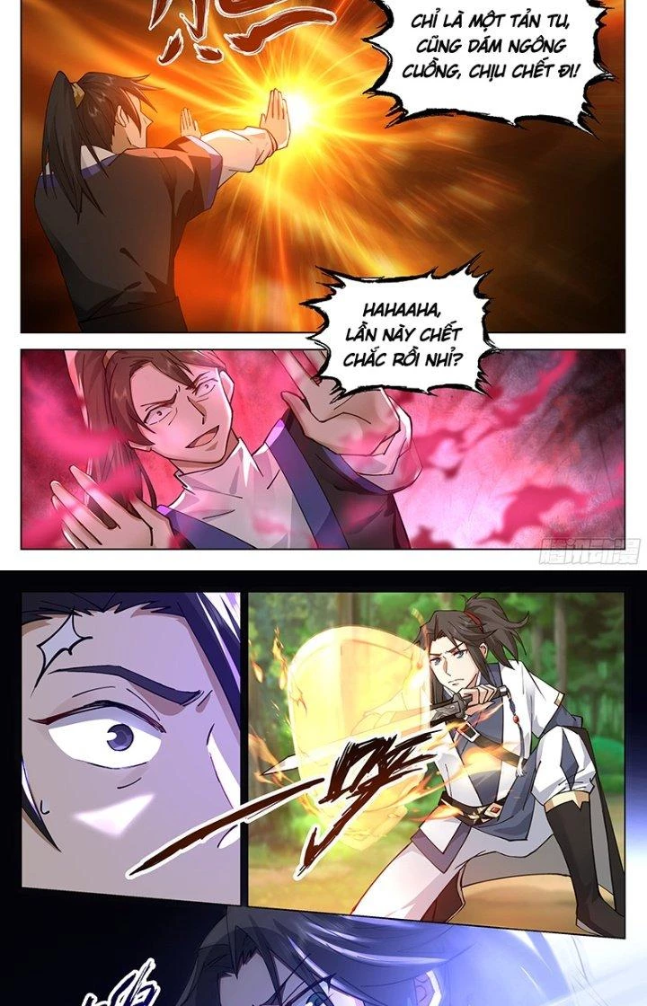 Nhân Đạo Đại Thánh Chapter 48 - Trang 2