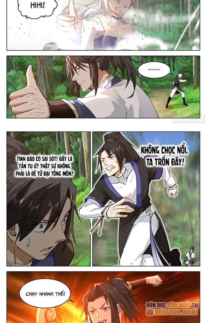 Nhân Đạo Đại Thánh Chapter 48 - Trang 2