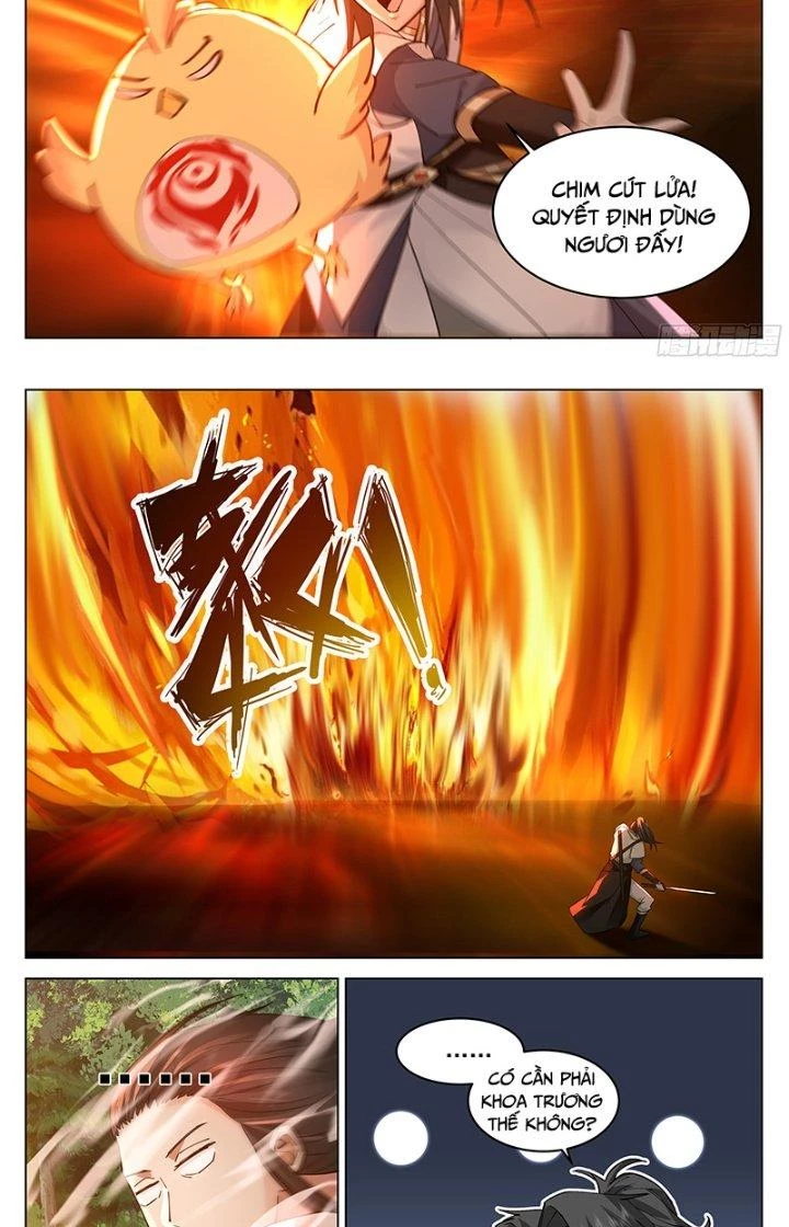 Nhân Đạo Đại Thánh Chapter 48 - Trang 2