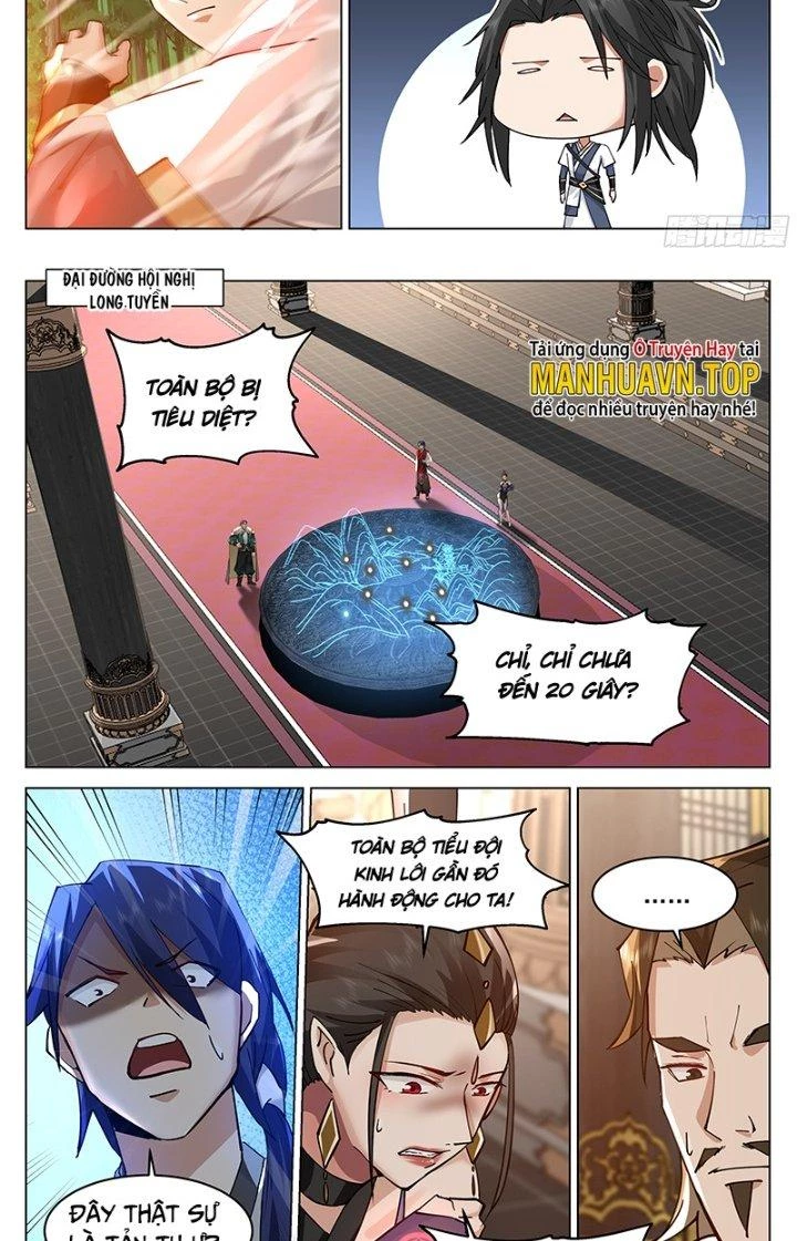 Nhân Đạo Đại Thánh Chapter 48 - Trang 2