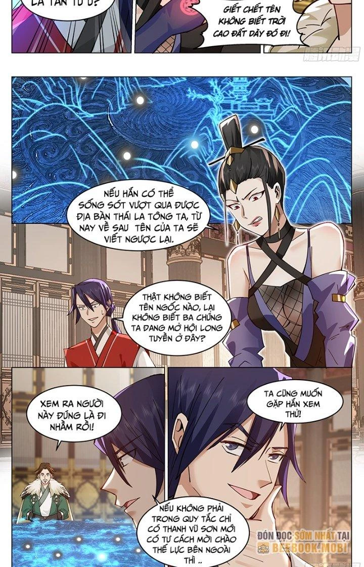 Nhân Đạo Đại Thánh Chapter 48 - Trang 2