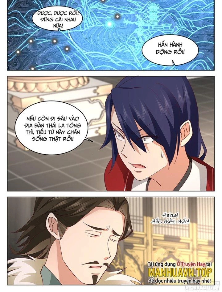 Nhân Đạo Đại Thánh Chapter 48 - Trang 2