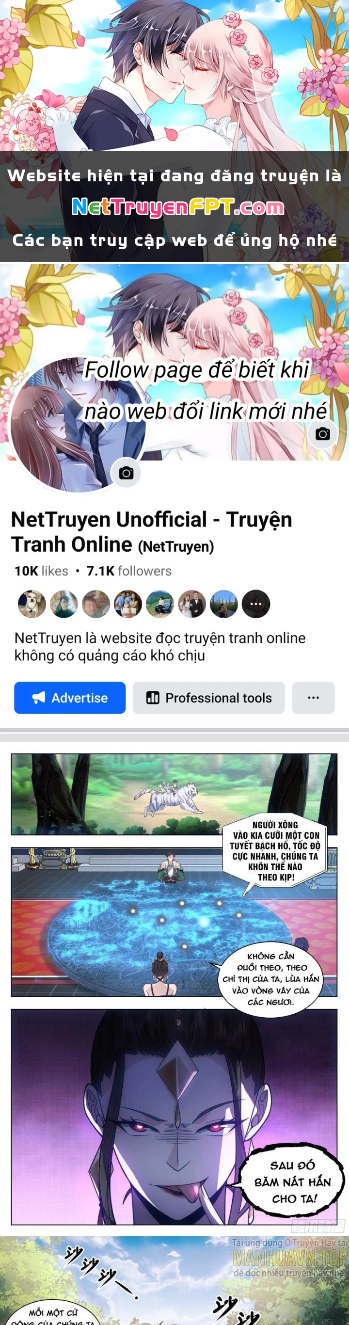 Nhân Đạo Đại Thánh Chapter 49 - Trang 2