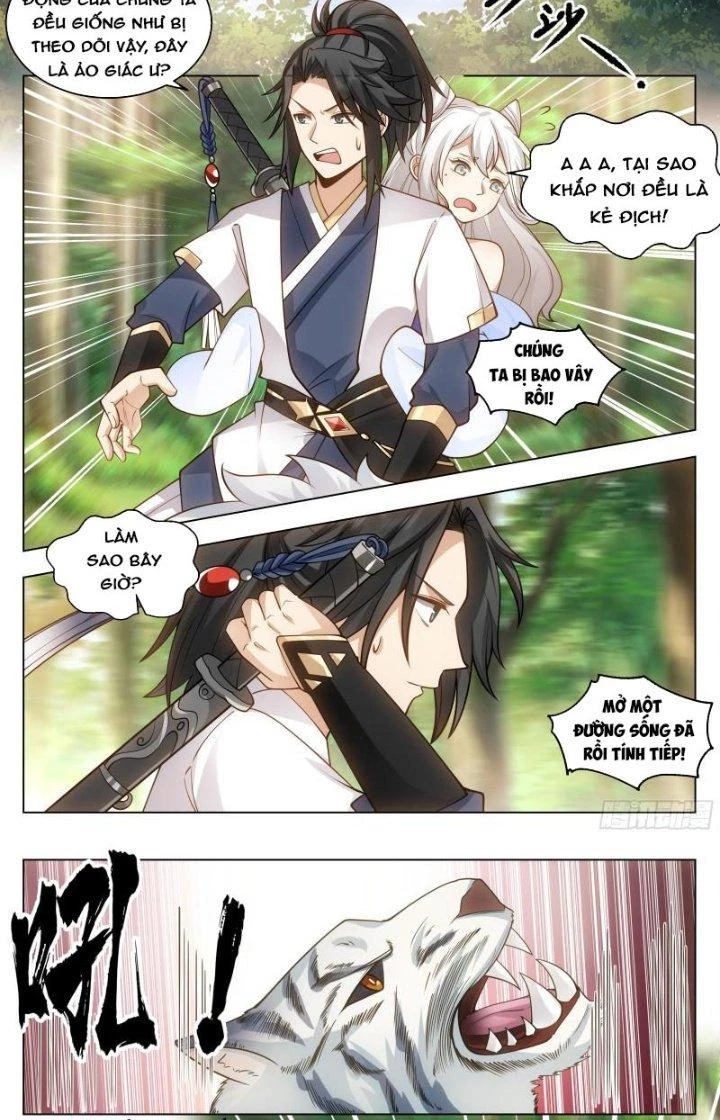 Nhân Đạo Đại Thánh Chapter 49 - Trang 2