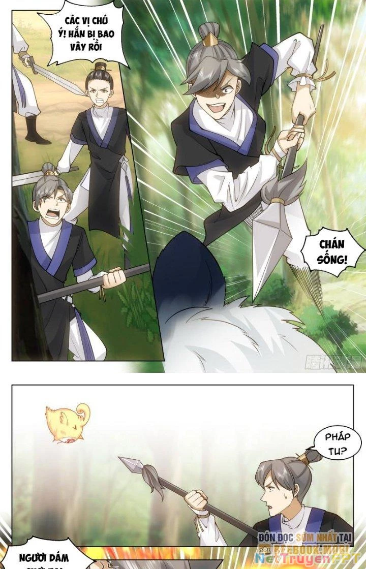 Nhân Đạo Đại Thánh Chapter 49 - Trang 2
