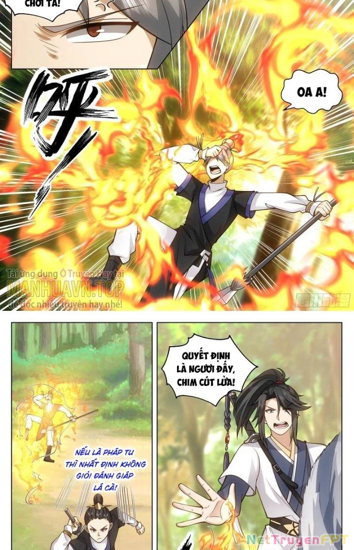Nhân Đạo Đại Thánh Chapter 49 - Trang 2