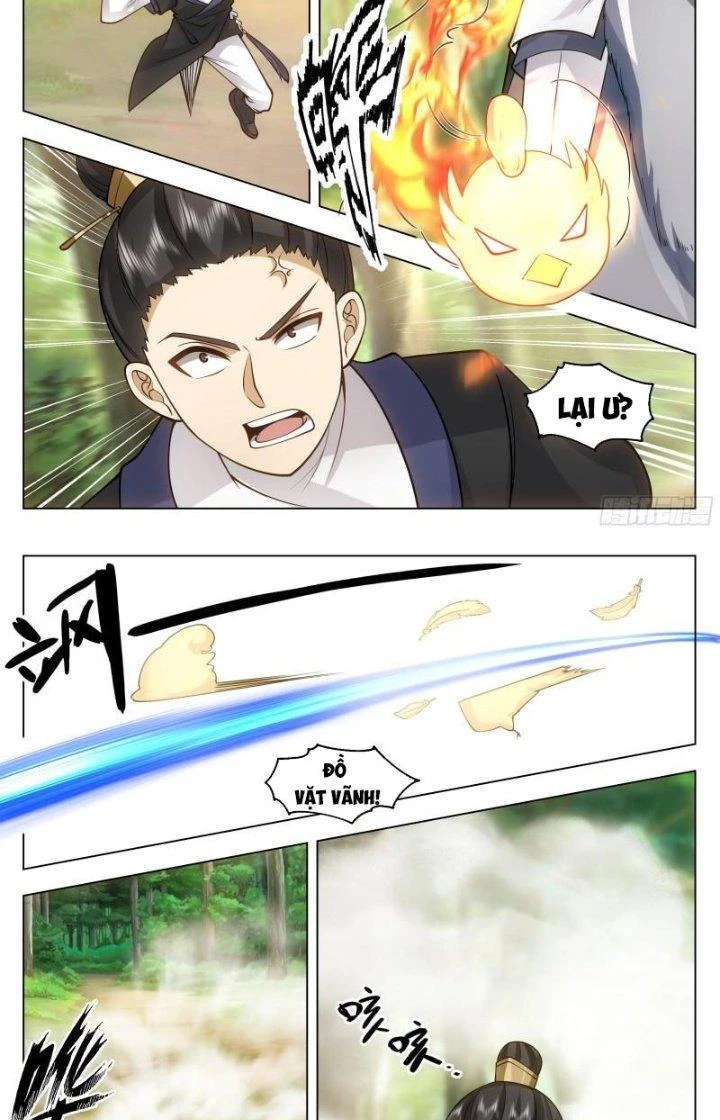 Nhân Đạo Đại Thánh Chapter 49 - Trang 2
