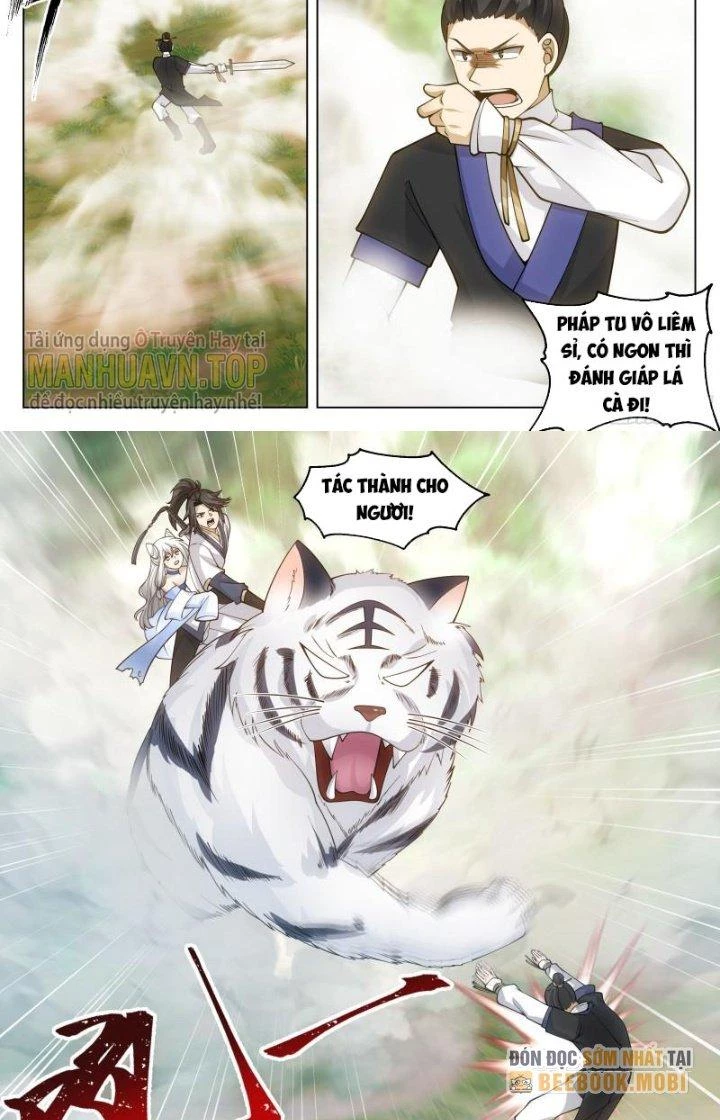 Nhân Đạo Đại Thánh Chapter 49 - Trang 2