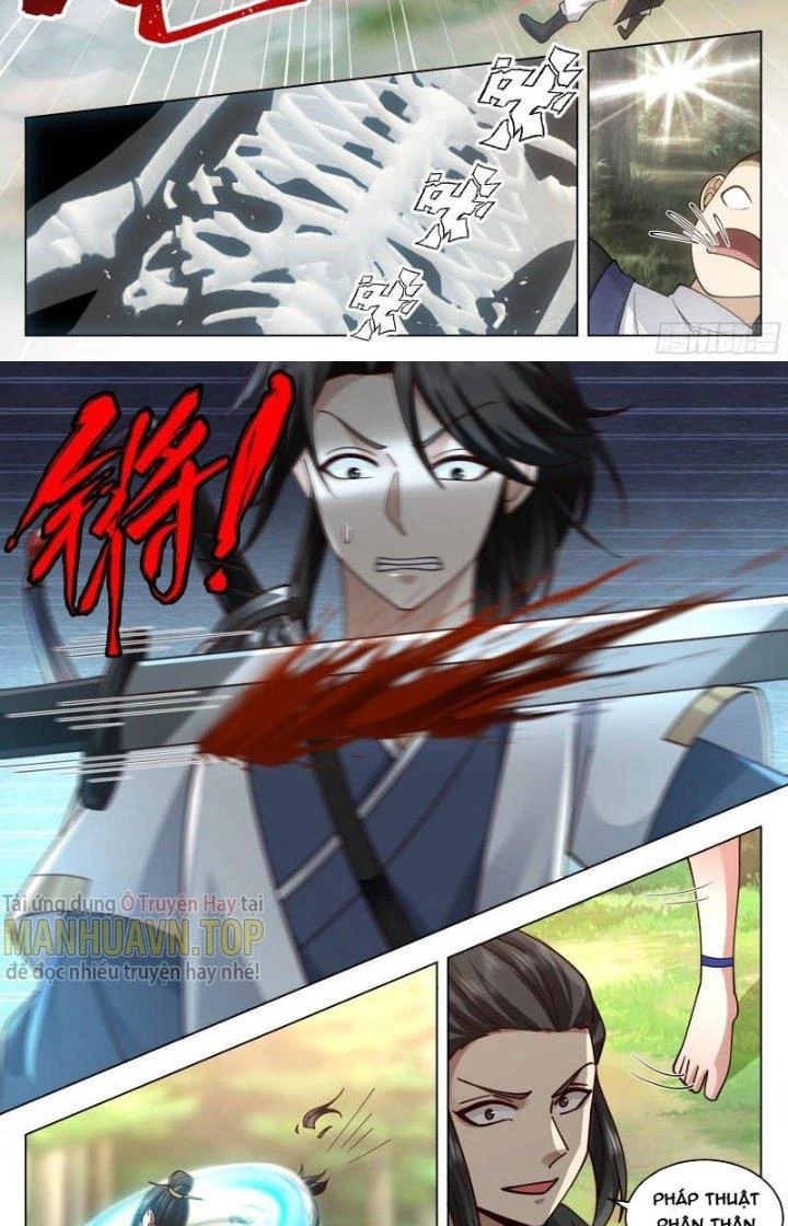 Nhân Đạo Đại Thánh Chapter 49 - Trang 2