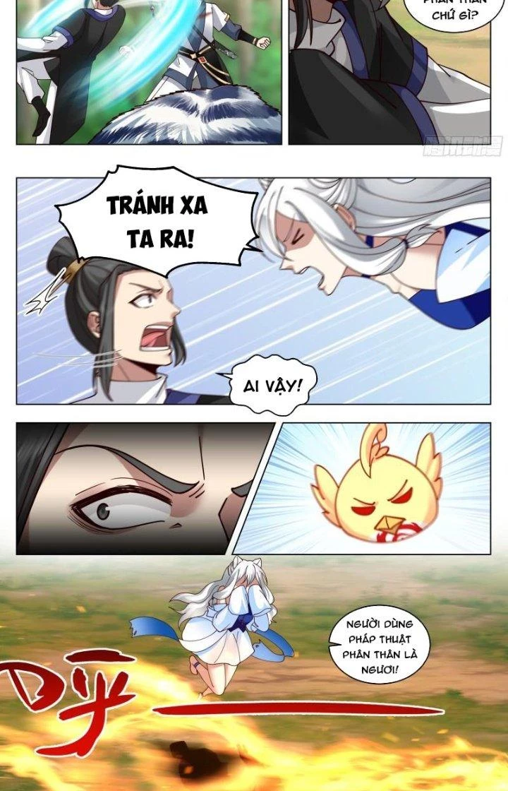 Nhân Đạo Đại Thánh Chapter 49 - Trang 2
