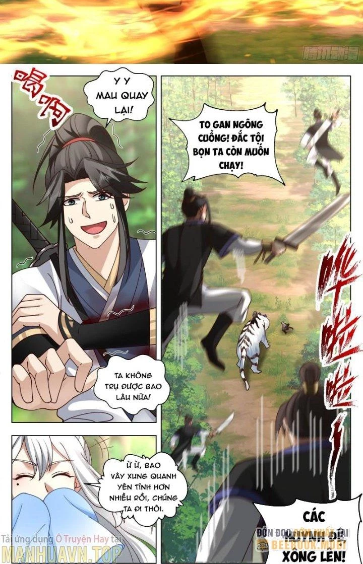 Nhân Đạo Đại Thánh Chapter 49 - Trang 2