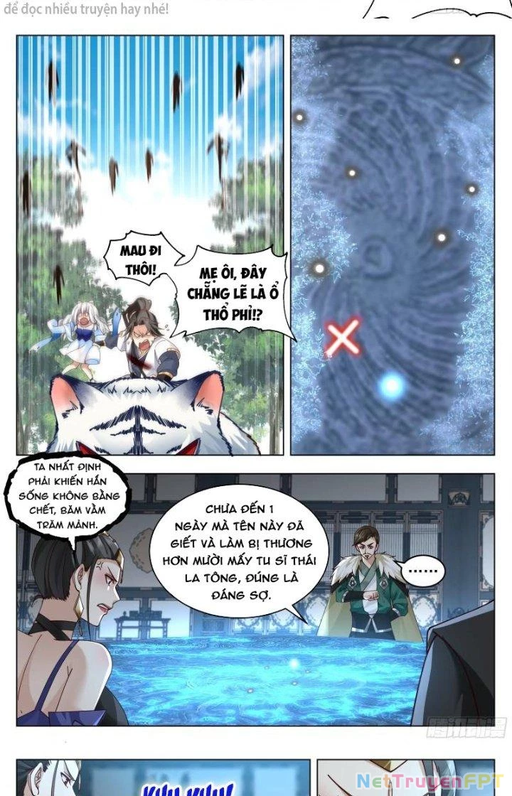 Nhân Đạo Đại Thánh Chapter 49 - Trang 2