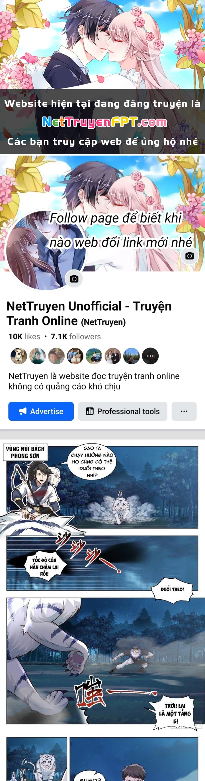 Nhân Đạo Đại Thánh Chapter 50 - Trang 2