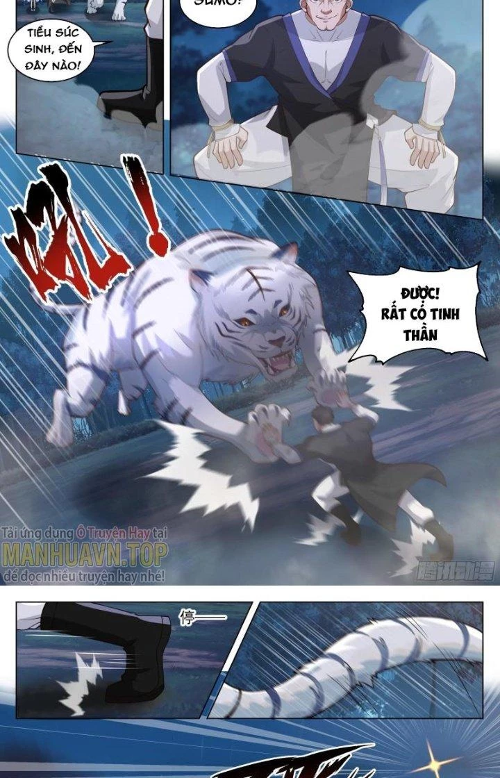 Nhân Đạo Đại Thánh Chapter 50 - Trang 2
