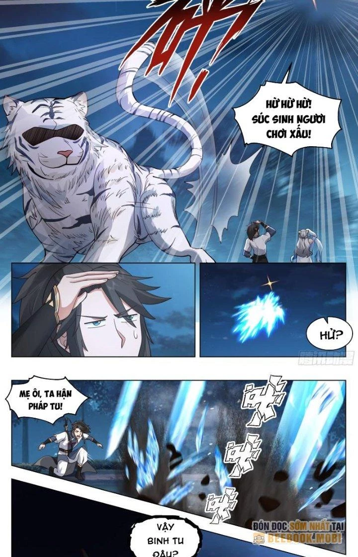 Nhân Đạo Đại Thánh Chapter 50 - Trang 2