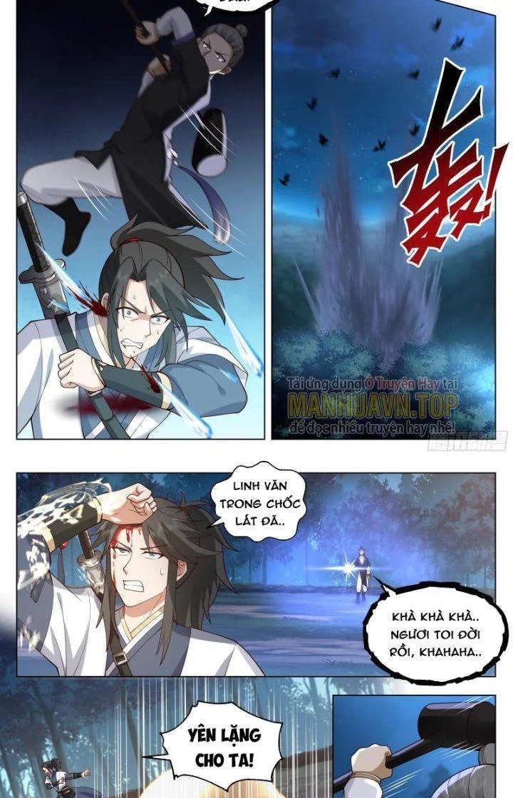 Nhân Đạo Đại Thánh Chapter 50 - Trang 2