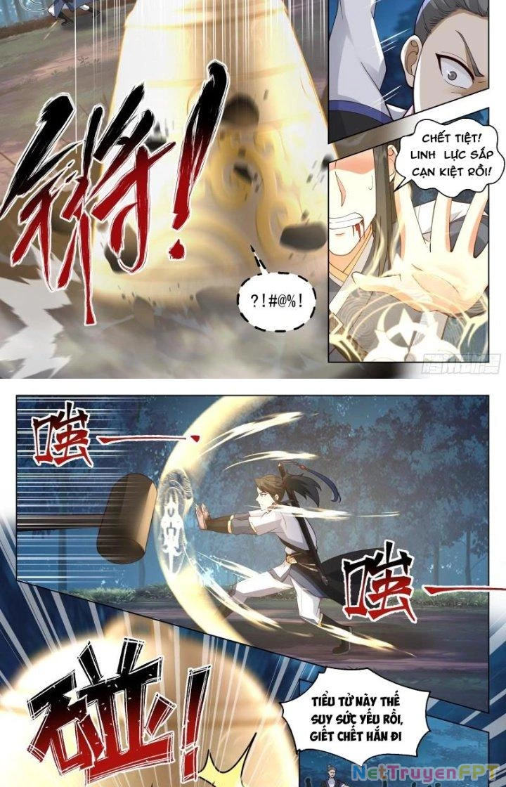 Nhân Đạo Đại Thánh Chapter 50 - Trang 2
