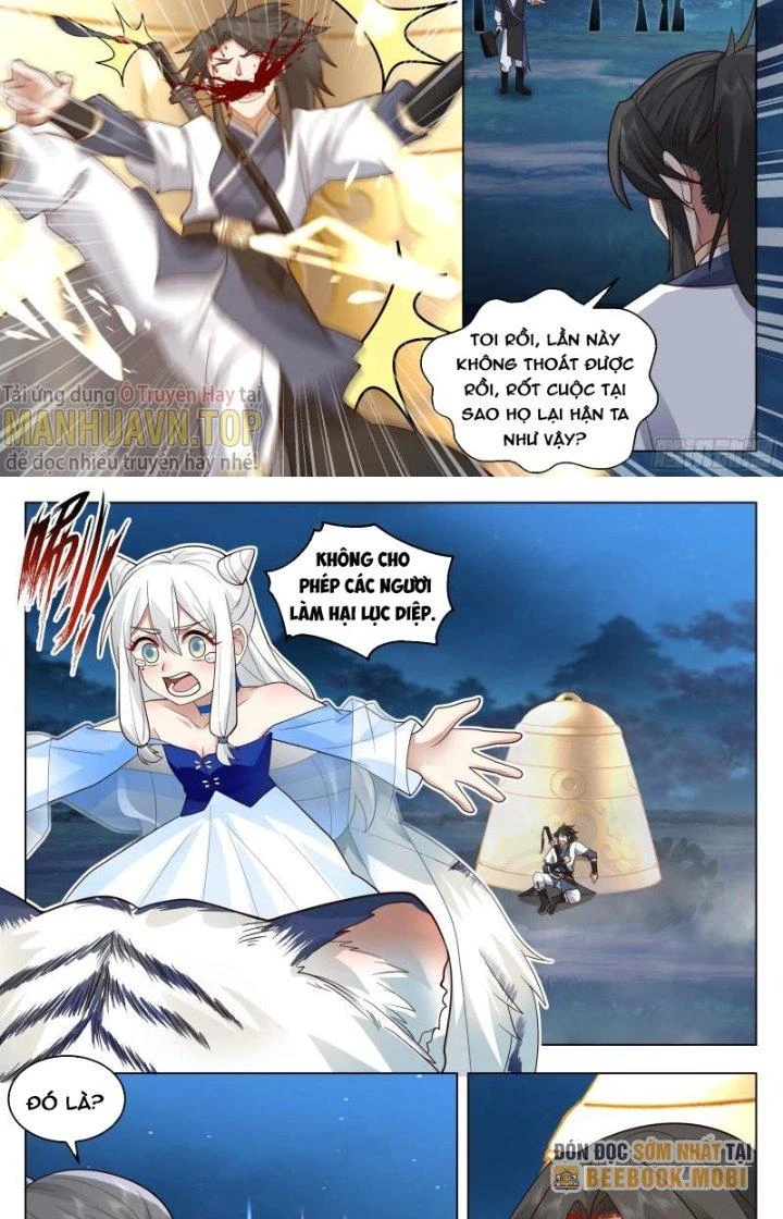 Nhân Đạo Đại Thánh Chapter 50 - Trang 2