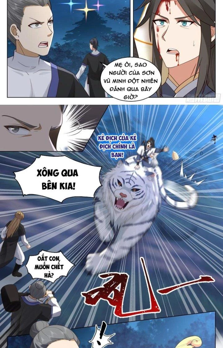Nhân Đạo Đại Thánh Chapter 50 - Trang 2
