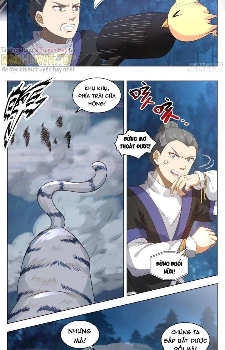 Nhân Đạo Đại Thánh Chapter 50 - Trang 2
