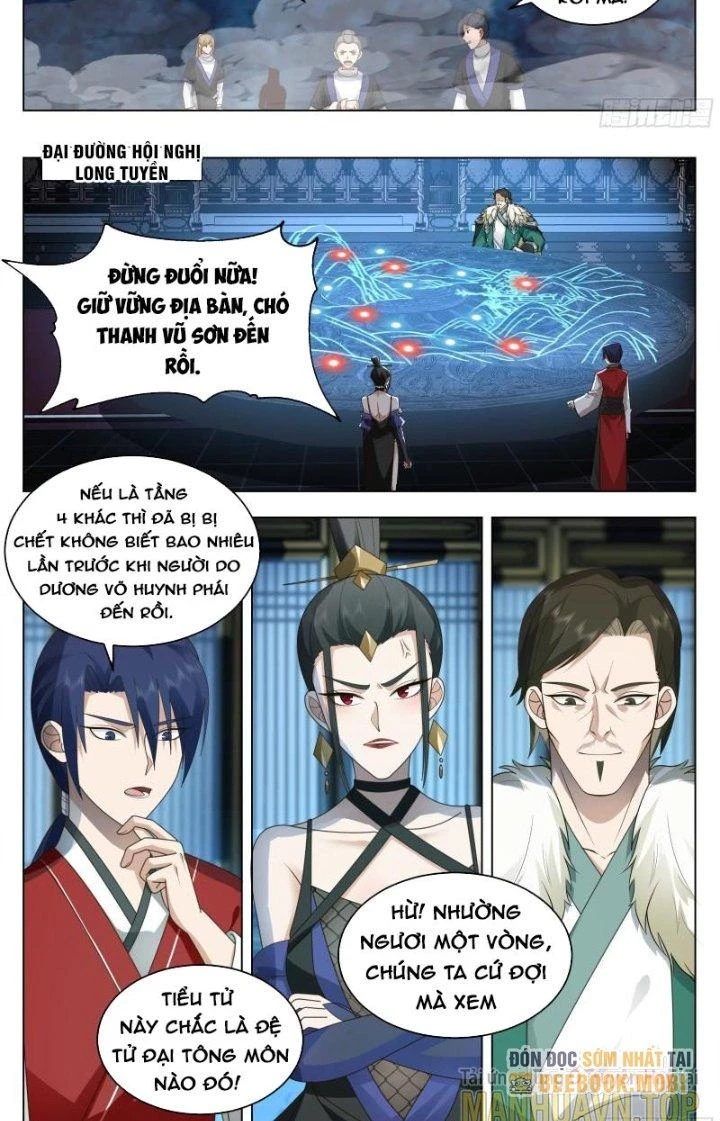 Nhân Đạo Đại Thánh Chapter 50 - Trang 2
