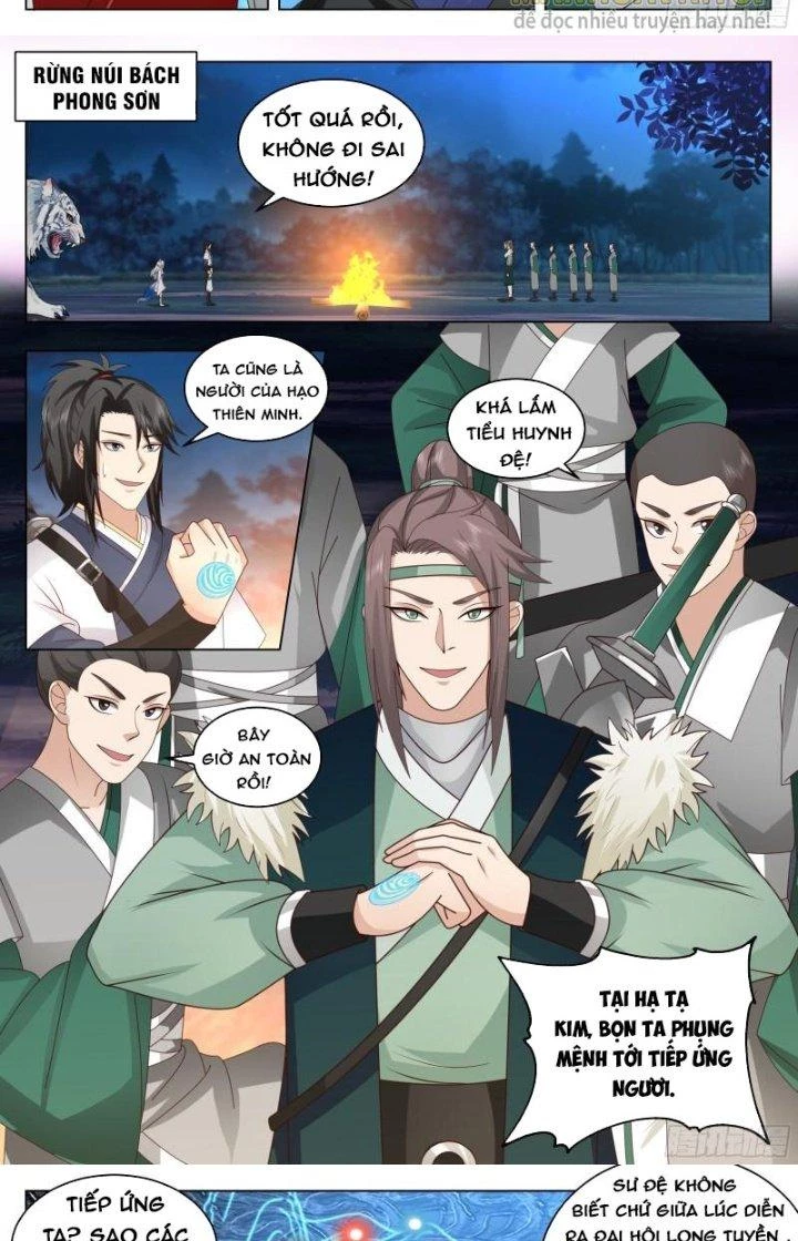 Nhân Đạo Đại Thánh Chapter 50 - Trang 2