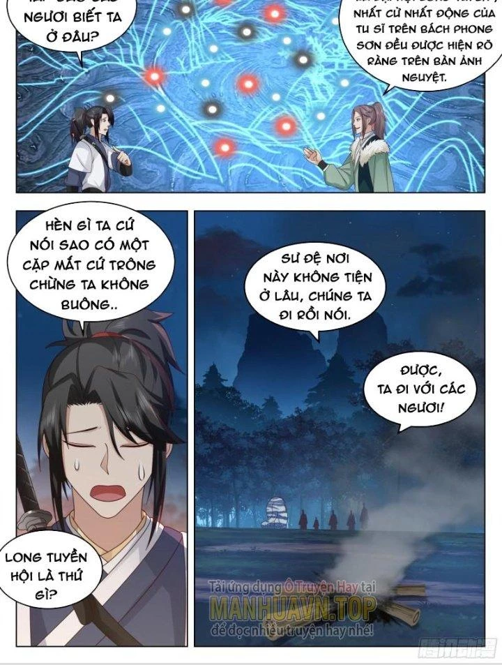 Nhân Đạo Đại Thánh Chapter 50 - Trang 2
