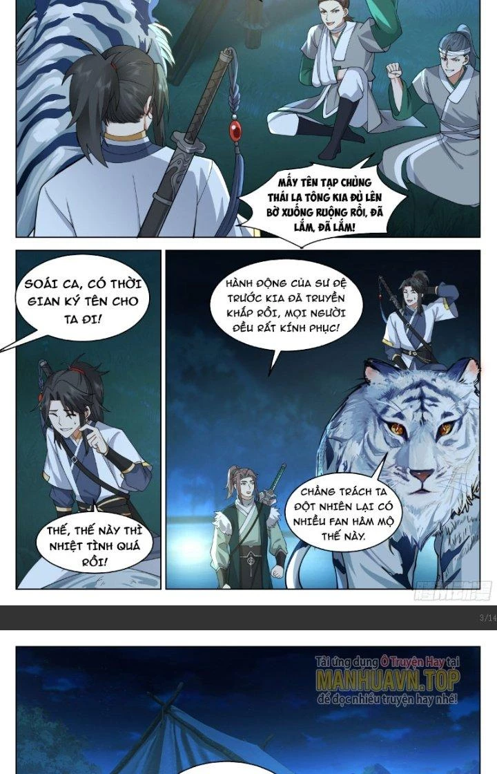 Nhân Đạo Đại Thánh Chapter 51 - Trang 2