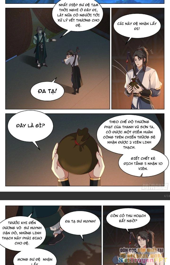 Nhân Đạo Đại Thánh Chapter 51 - Trang 2