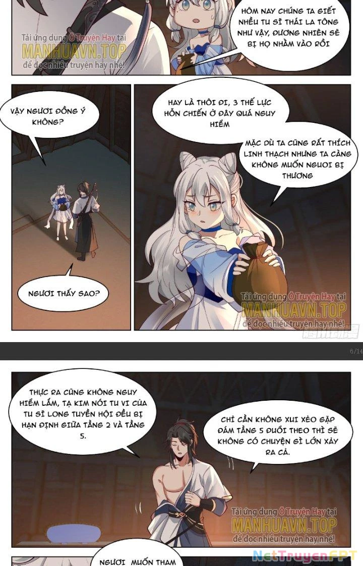 Nhân Đạo Đại Thánh Chapter 51 - Trang 2