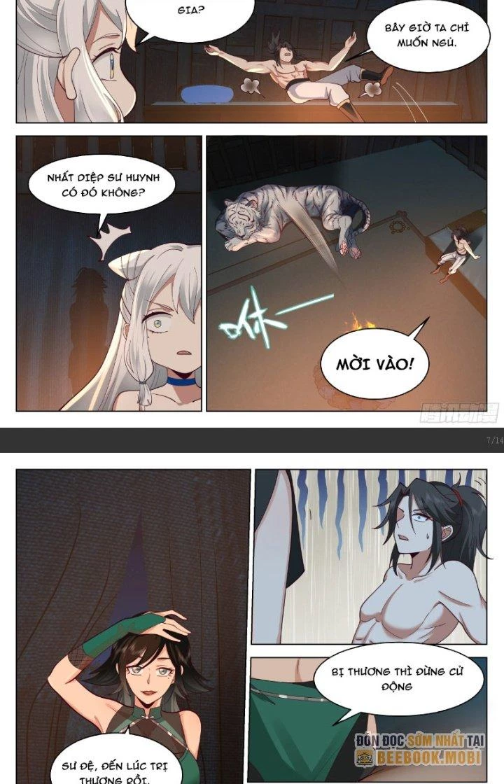 Nhân Đạo Đại Thánh Chapter 51 - Trang 2