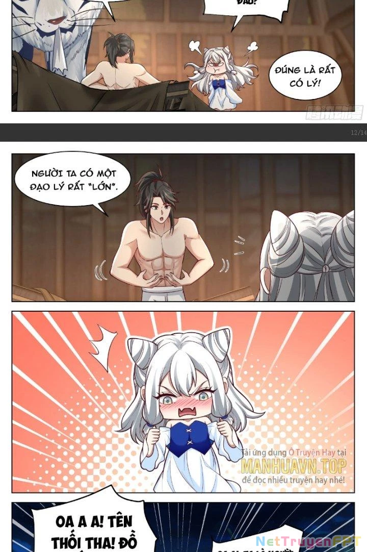 Nhân Đạo Đại Thánh Chapter 51 - Trang 2