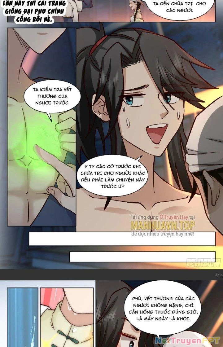 Nhân Đạo Đại Thánh Chapter 52 - Trang 2