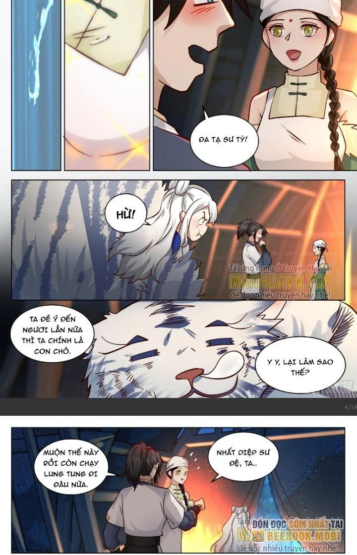 Nhân Đạo Đại Thánh Chapter 52 - Trang 2