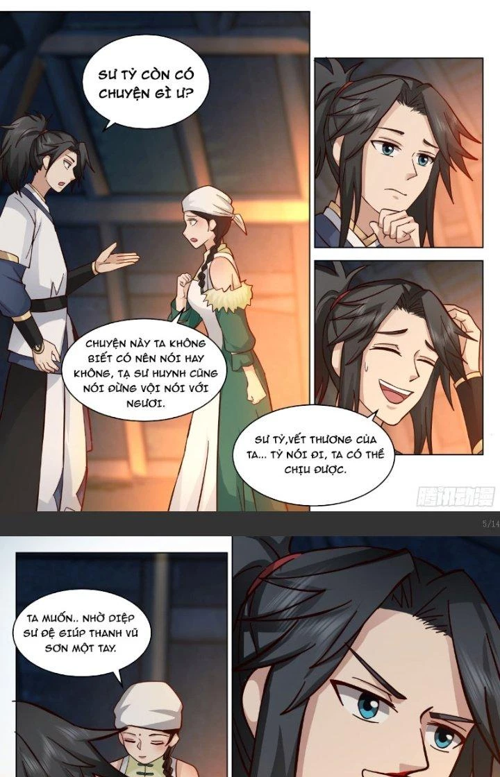 Nhân Đạo Đại Thánh Chapter 52 - Trang 2