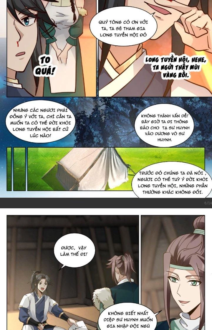 Nhân Đạo Đại Thánh Chapter 52 - Trang 2