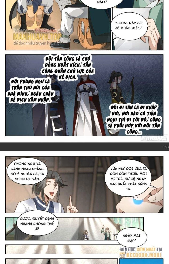 Nhân Đạo Đại Thánh Chapter 52 - Trang 2